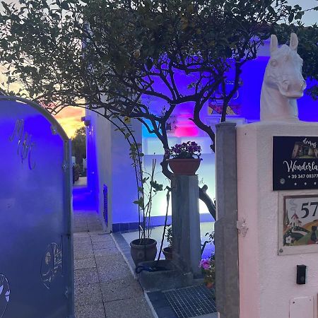 Wonderland Hotel San Teodoro  Kültér fotó