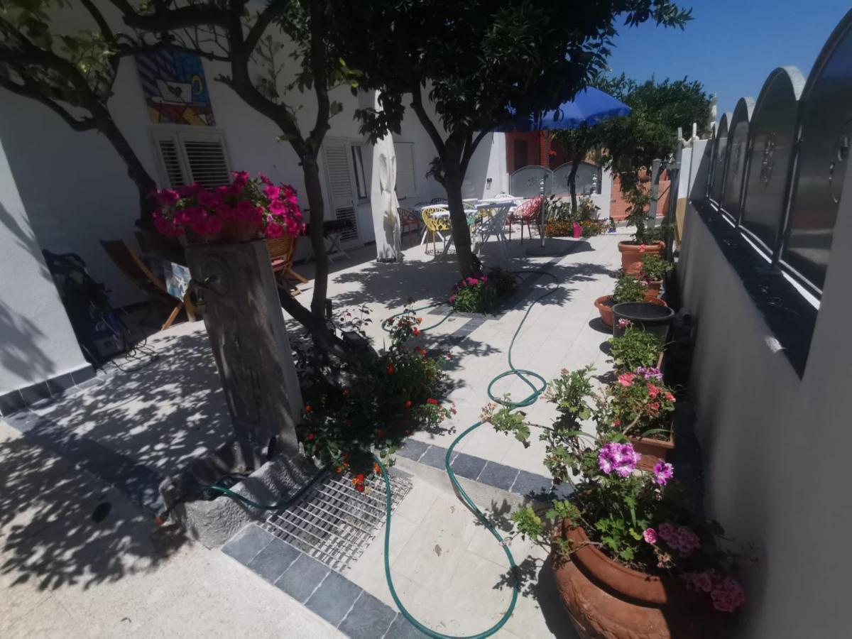 Wonderland Hotel San Teodoro  Kültér fotó
