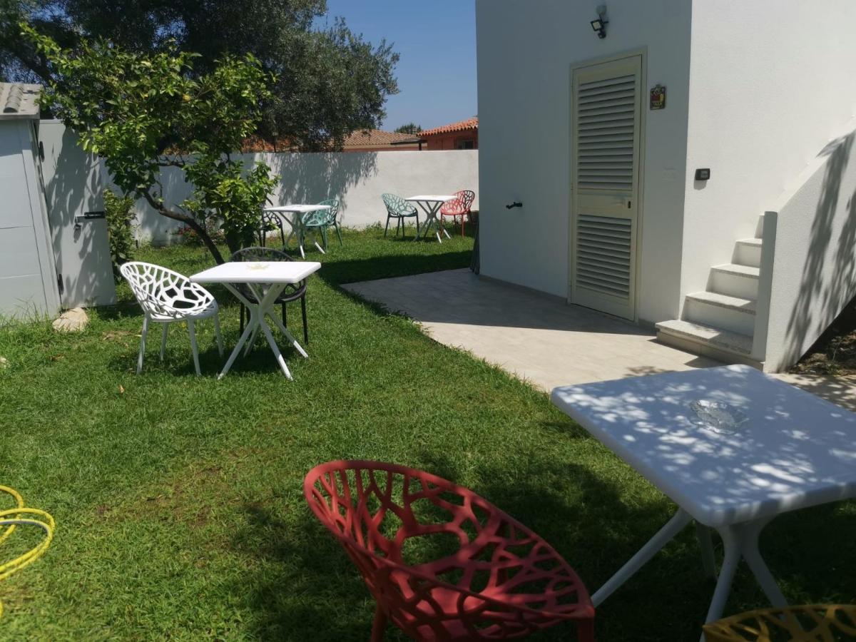 Wonderland Hotel San Teodoro  Kültér fotó