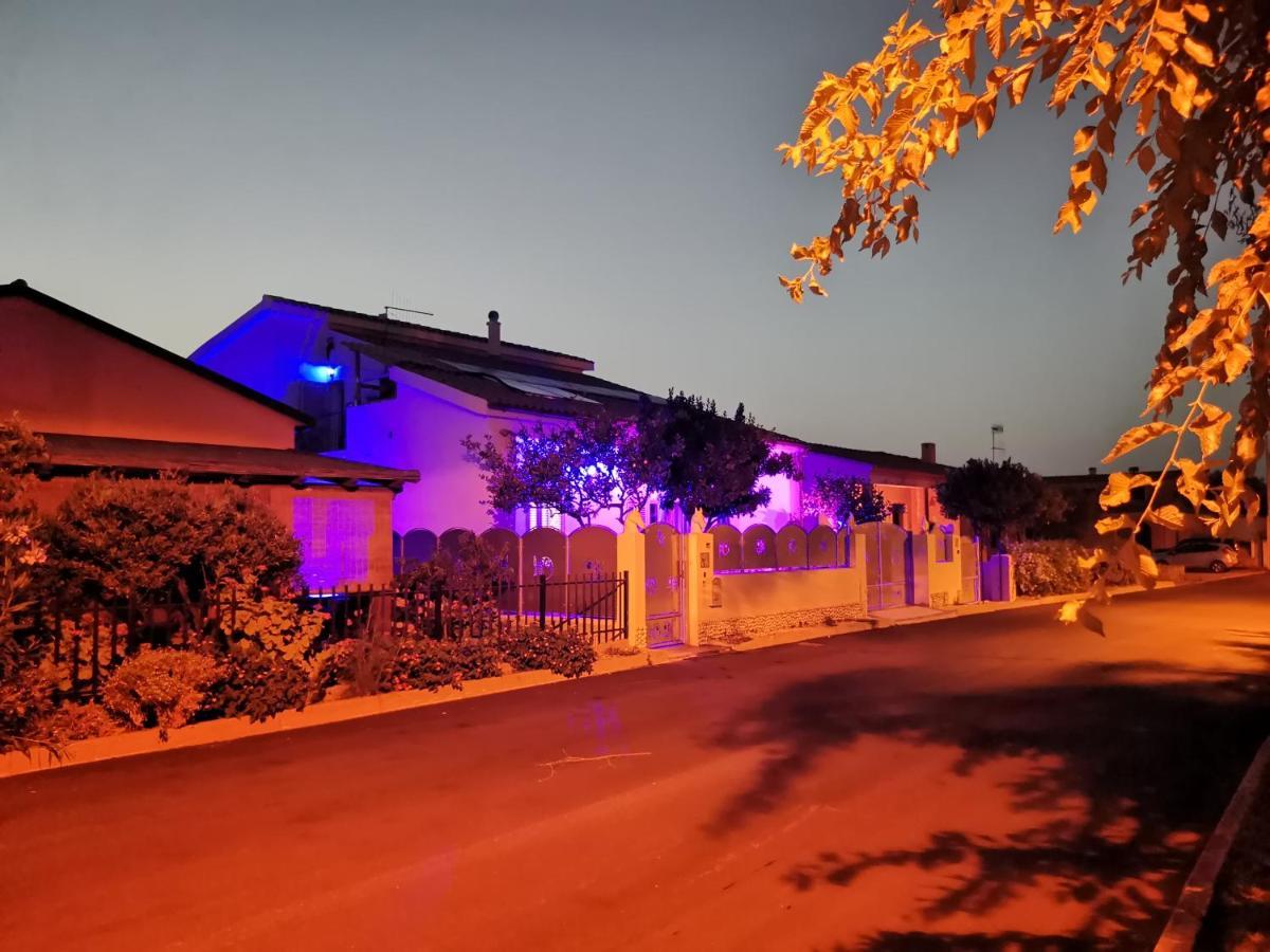 Wonderland Hotel San Teodoro  Kültér fotó