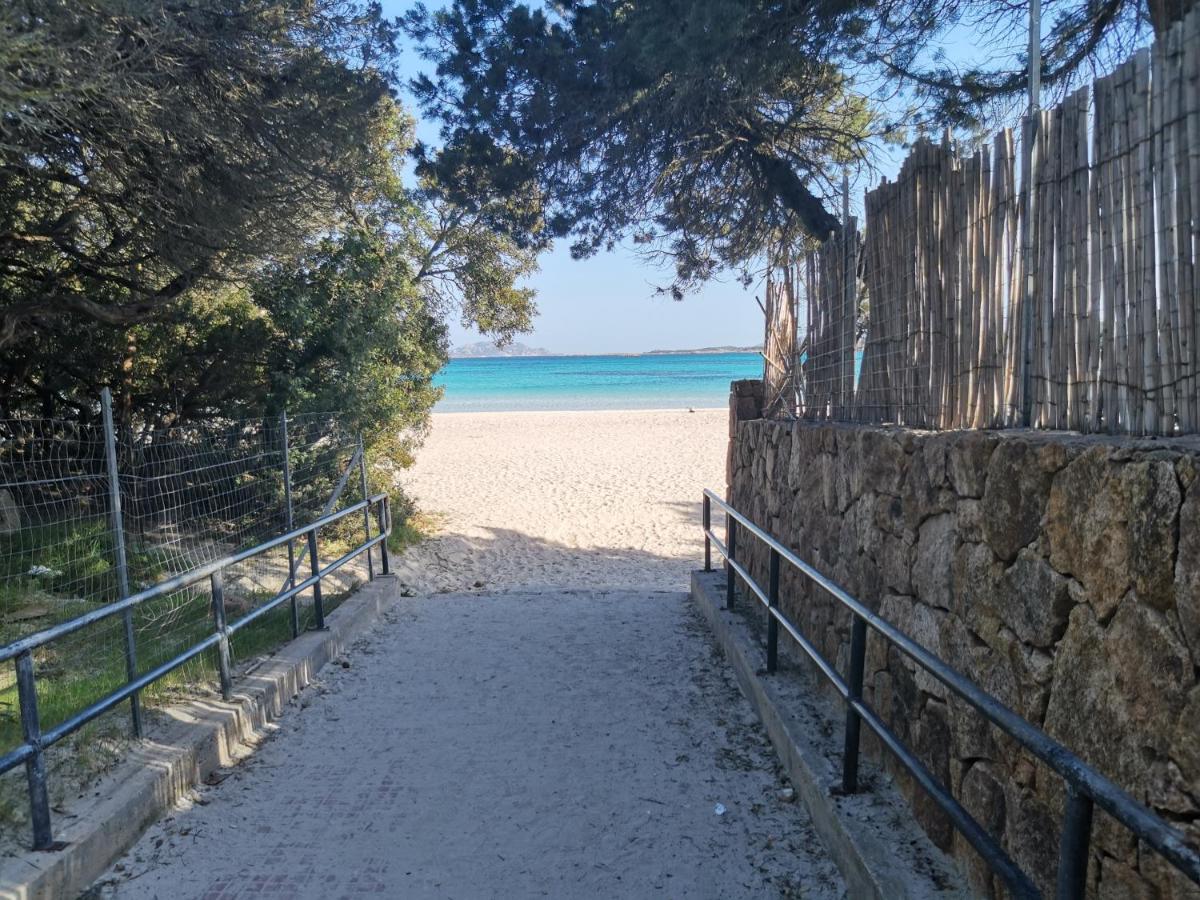 Wonderland Hotel San Teodoro  Kültér fotó