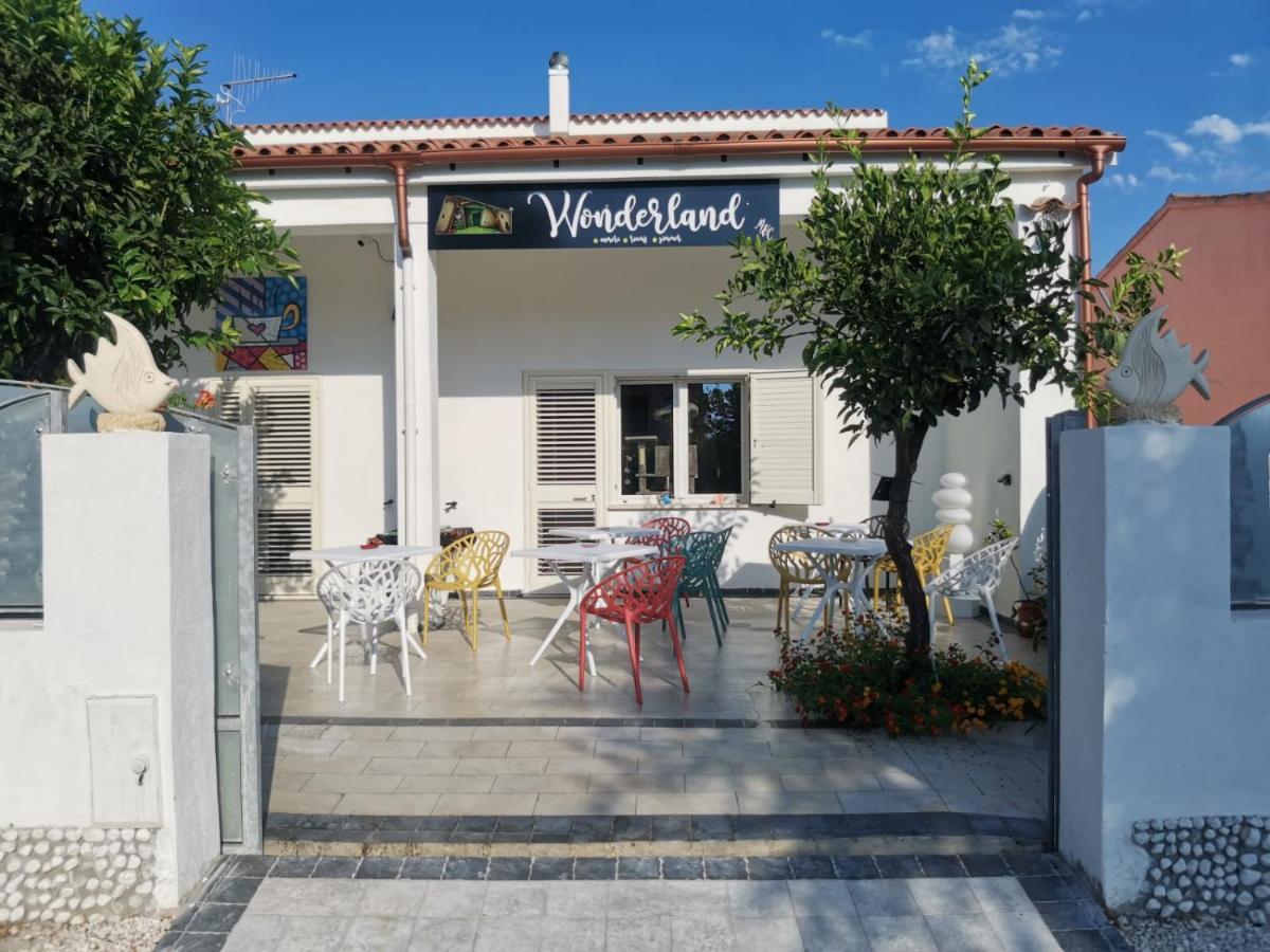 Wonderland Hotel San Teodoro  Kültér fotó