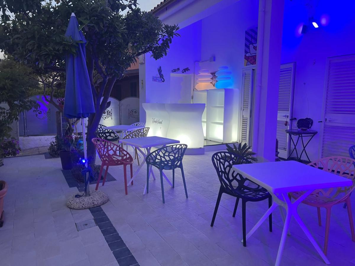 Wonderland Hotel San Teodoro  Kültér fotó