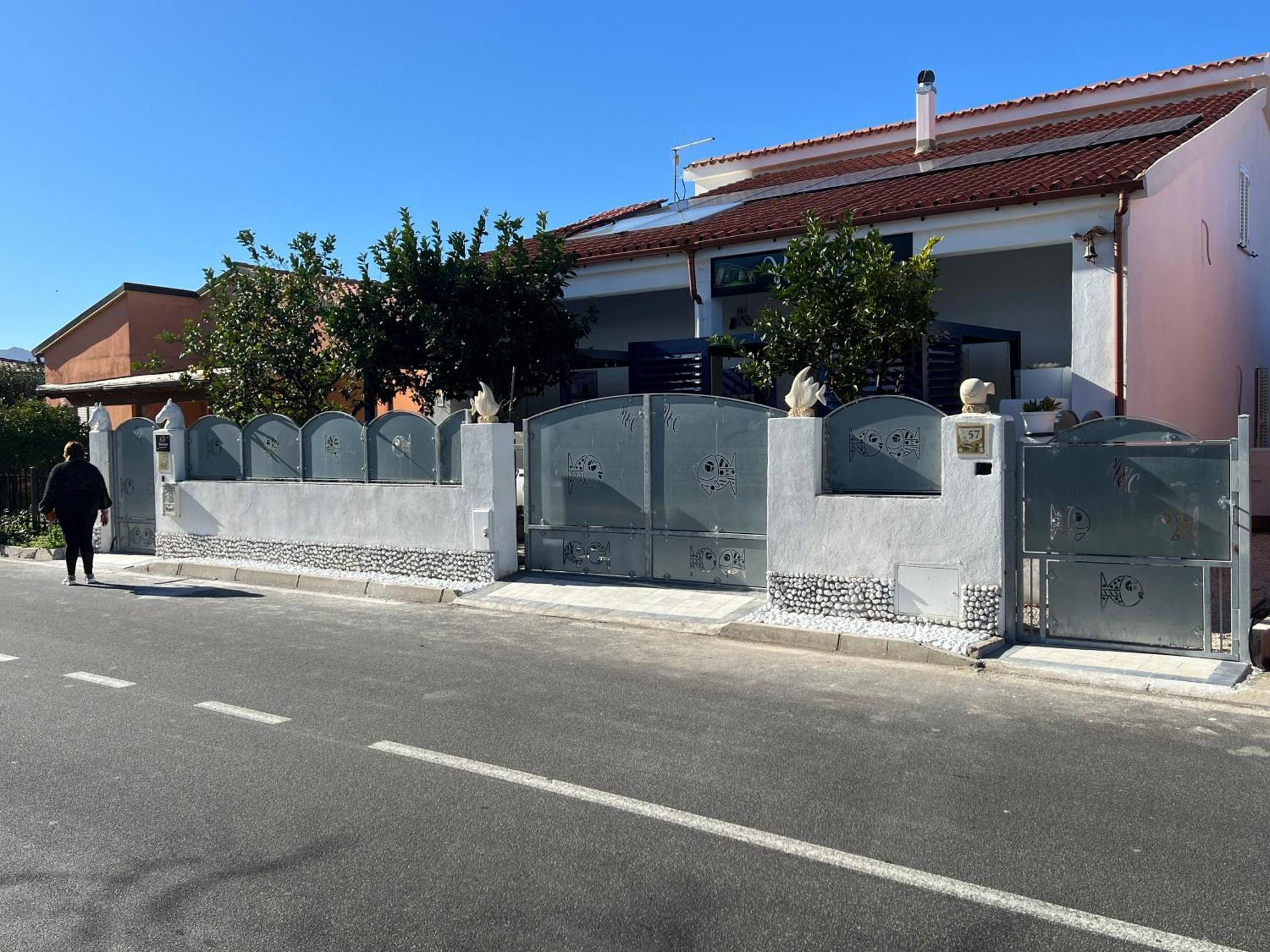 Wonderland Hotel San Teodoro  Kültér fotó