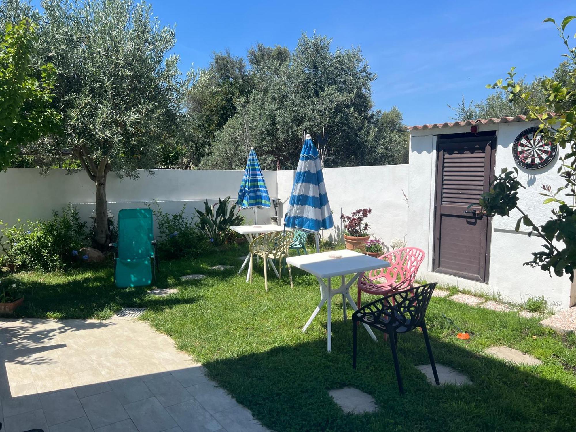 Wonderland Hotel San Teodoro  Kültér fotó